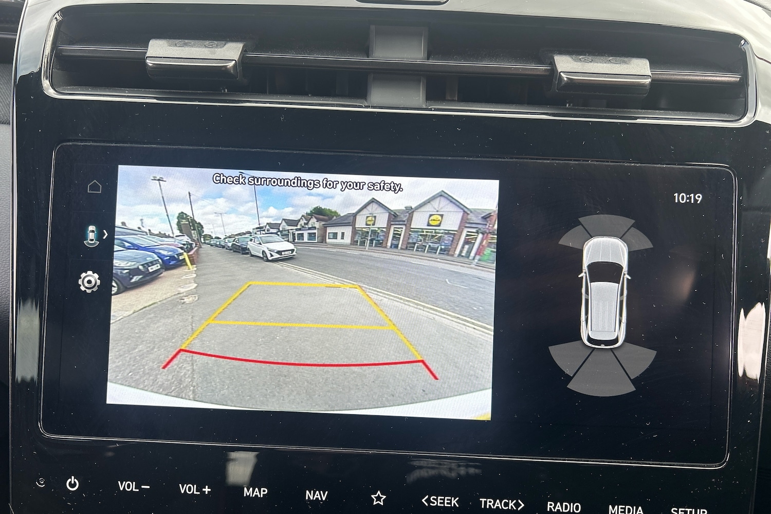 Used Hyundai TUCSON 2023 for sale - 76676030: Photo 19