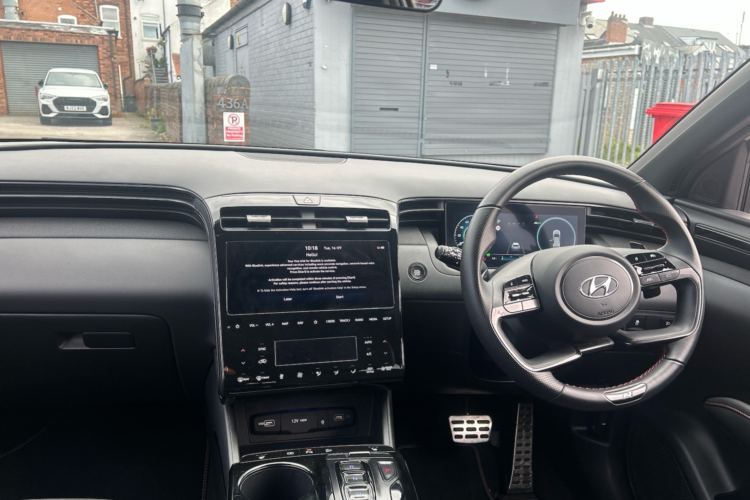 Used Hyundai TUCSON 2023 for sale - 76676030: Photo 3