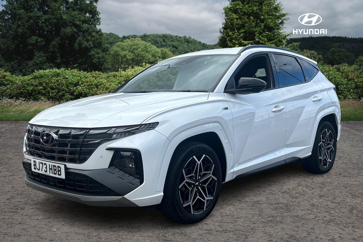 Used Hyundai TUCSON 2023 for sale - 76676030: Photo 4