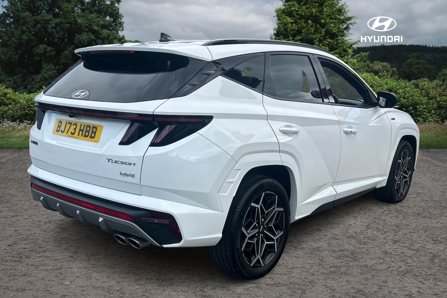 Used Hyundai TUCSON 2023 for sale - 76676030: Photo 5