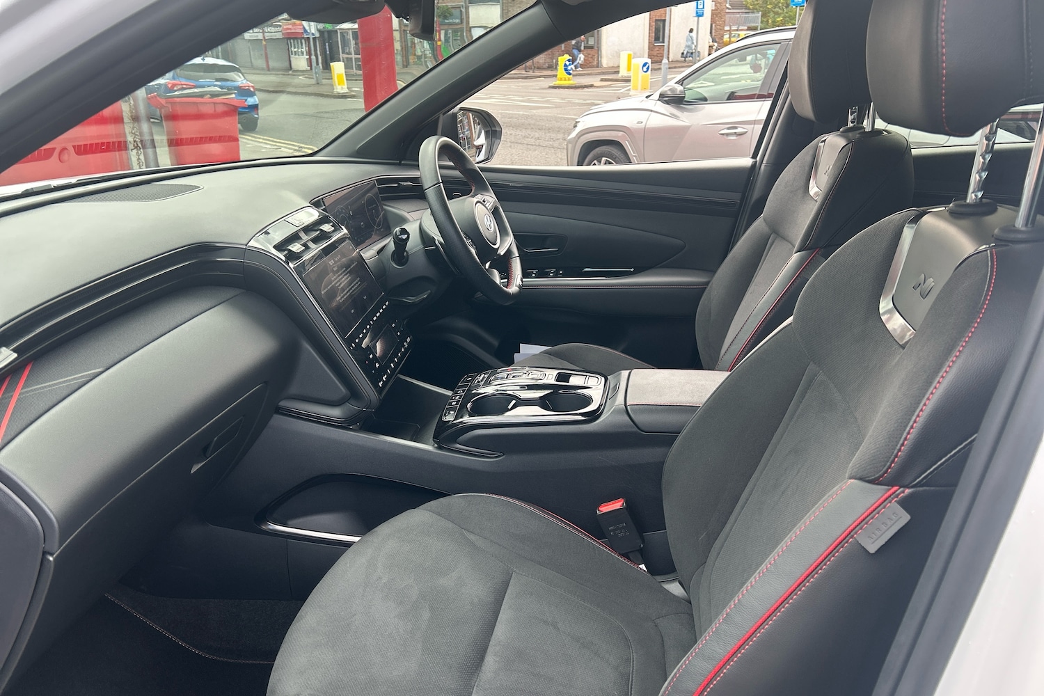 Used Hyundai TUCSON 2023 for sale - 76676030: Photo 6