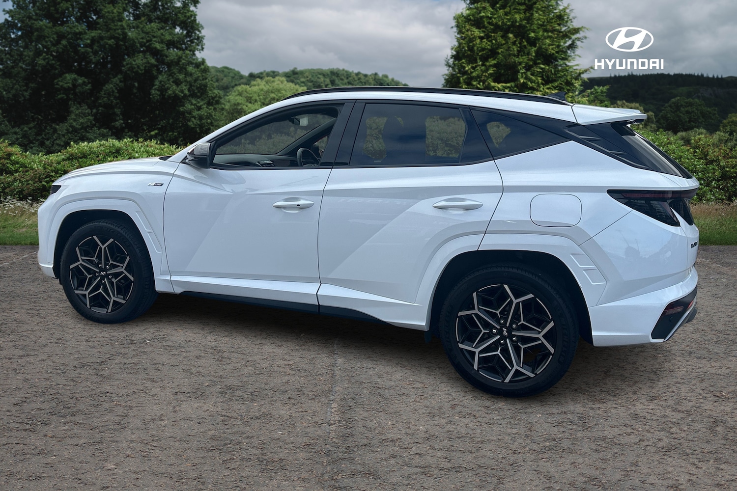 Used Hyundai TUCSON 2023 for sale - 76676030: Photo 9