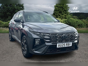 Used Hyundai TUCSON 2025 for sale - 76311296: Photo