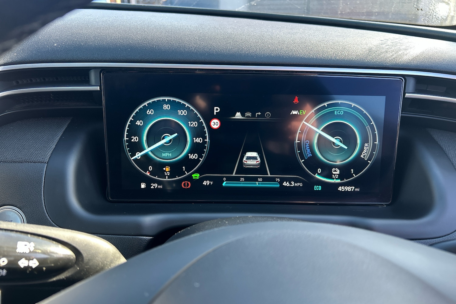 Used Hyundai TUCSON 2021 for sale - 76888387: Photo 13