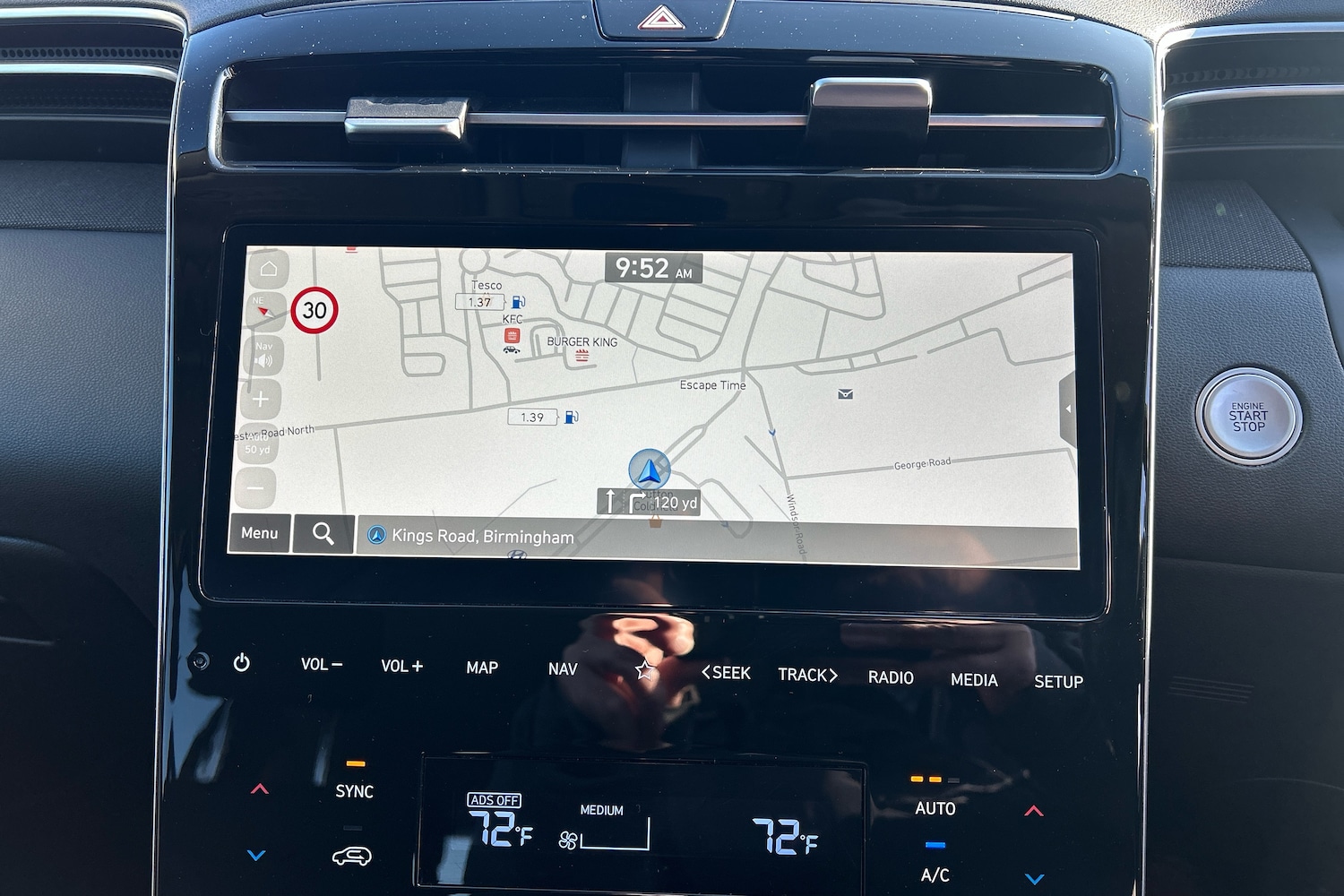 Used Hyundai TUCSON 2021 for sale - 76888387: Photo 15