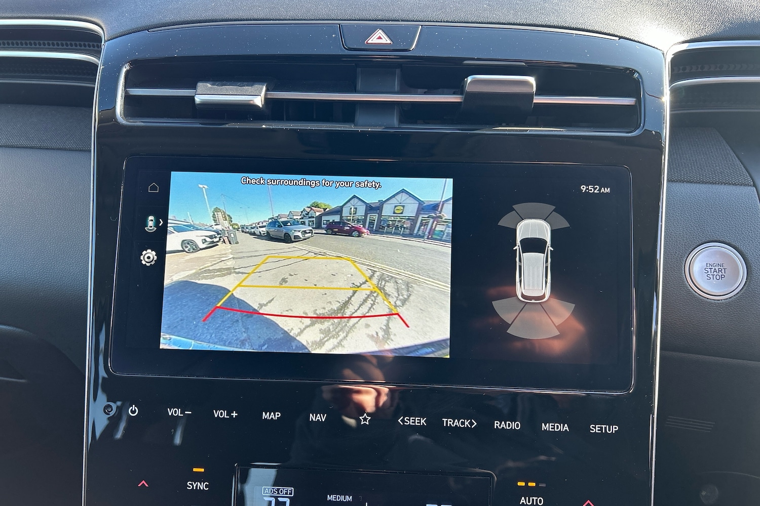 Used Hyundai TUCSON 2021 for sale - 76888387: Photo 16