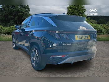 Used Hyundai TUCSON 2021 for sale - 76888387: Photo