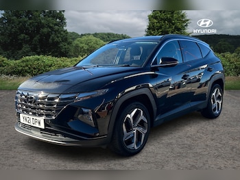 Used Hyundai TUCSON 2021 for sale - 76888387: Photo