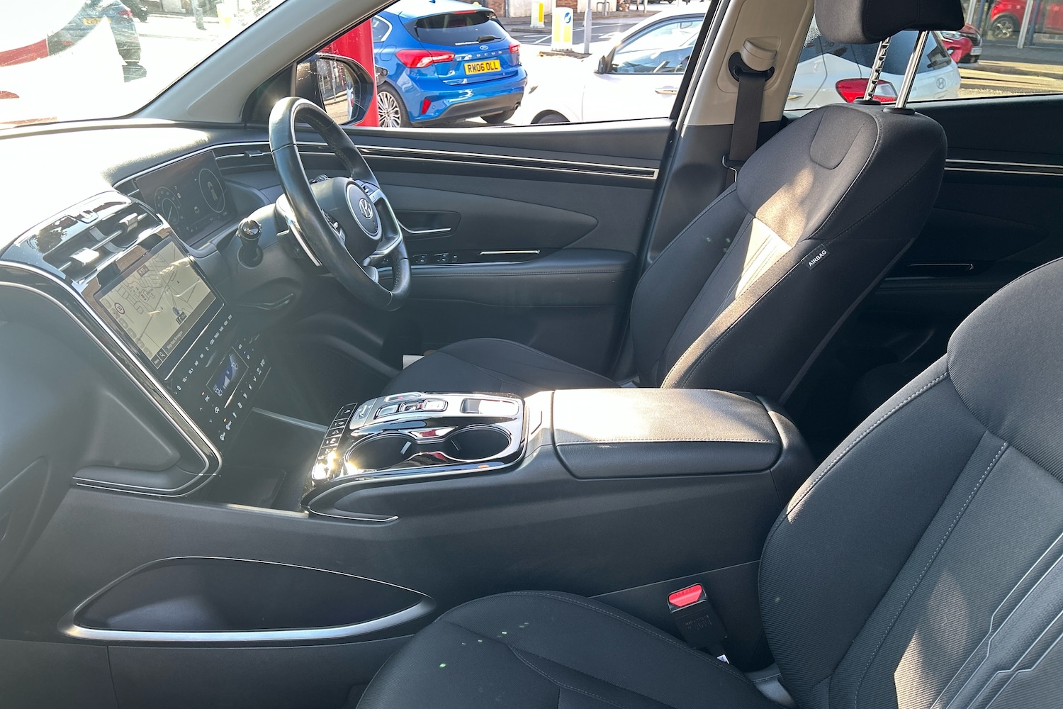 Used Hyundai TUCSON 2021 for sale - 76888387: Photo 6