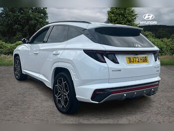 Used Hyundai TUCSON 2023 for sale - 77293051: Photo