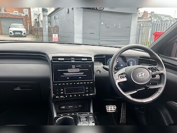 Used Hyundai TUCSON 2023 for sale - 77293051: Photo