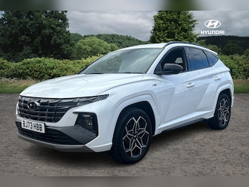 Used Hyundai TUCSON 2023 for sale - 77293051: Photo