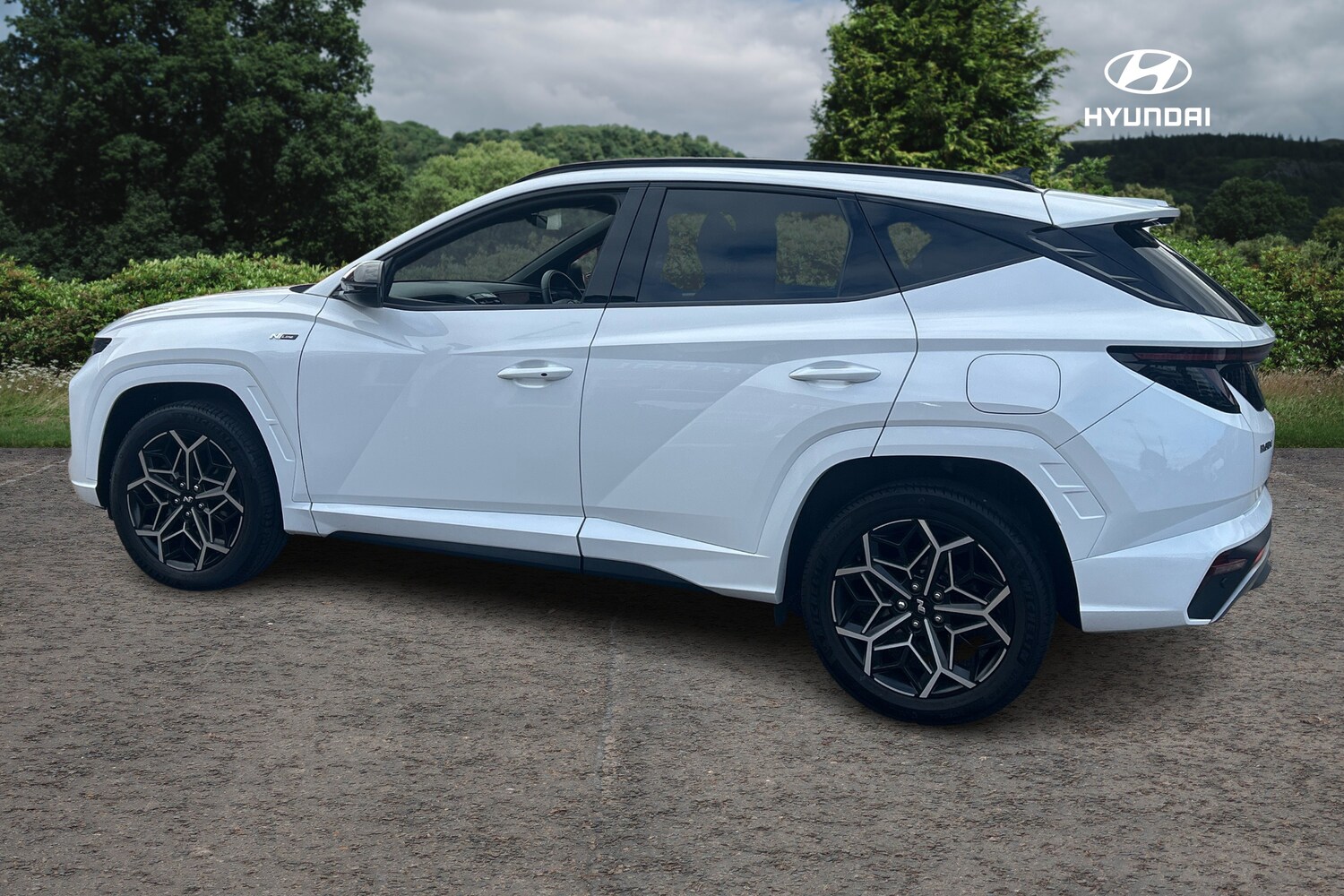 Used Hyundai TUCSON 2023 for sale - 77293051: Photo 9