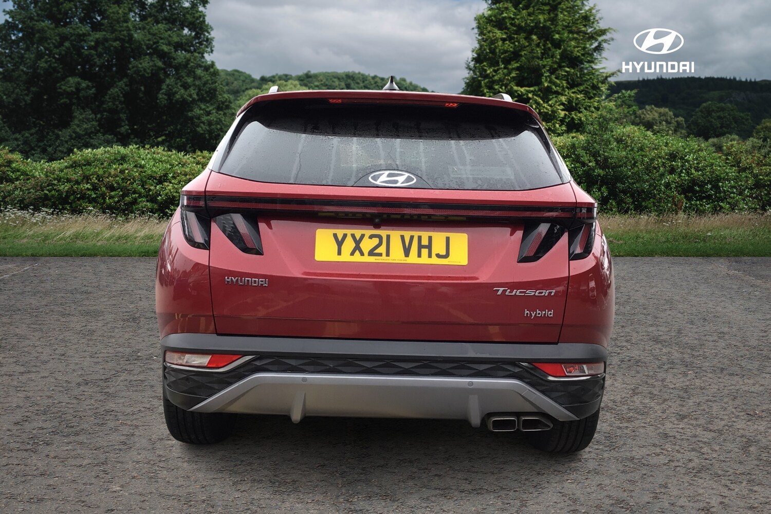 Used Hyundai TUCSON 2021 for sale - 77841098: Photo 11