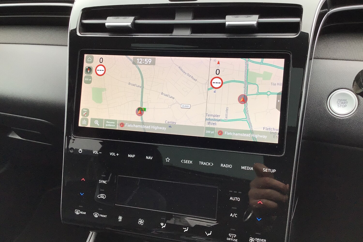 Used Hyundai TUCSON 2021 for sale - 77841098: Photo 15