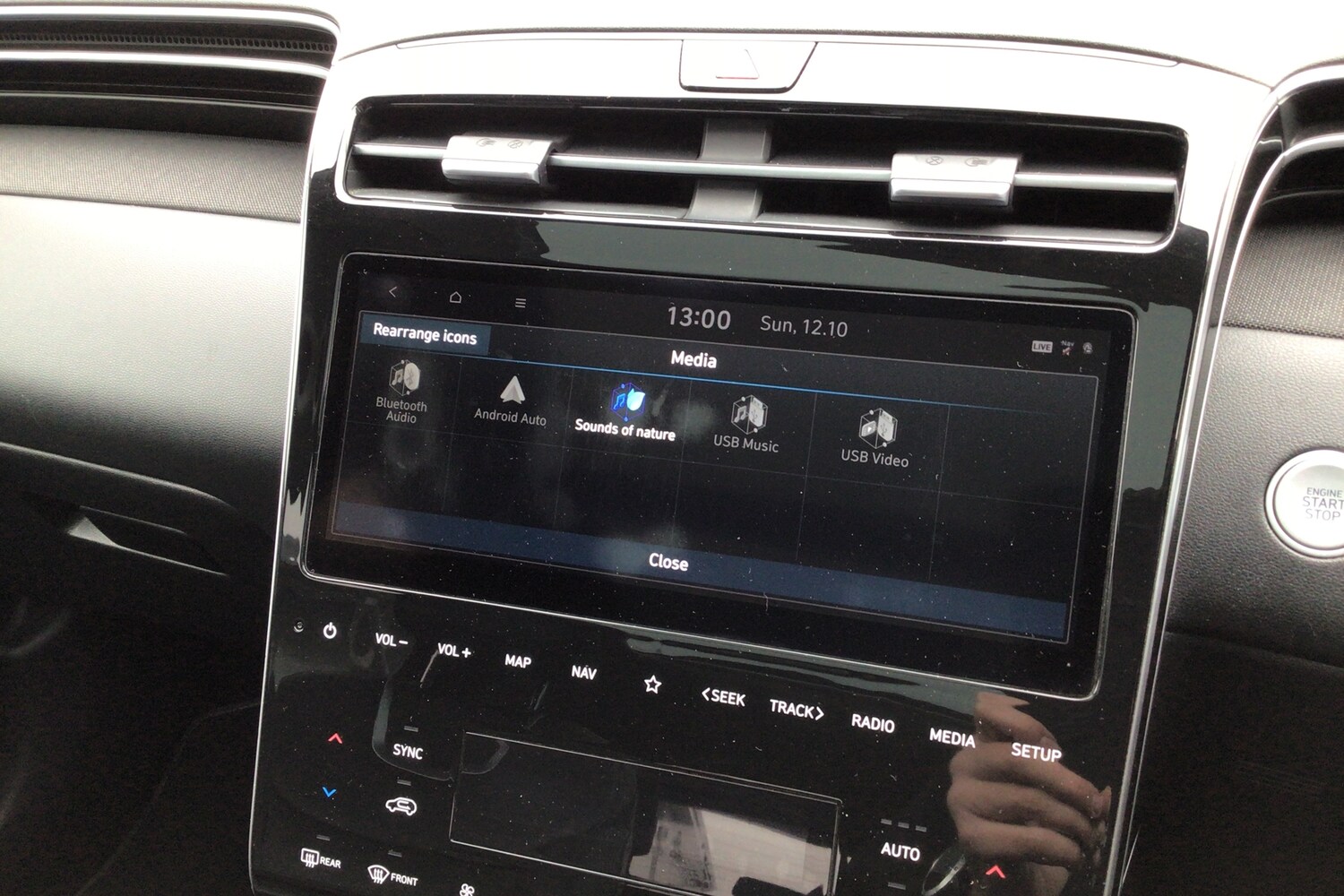 Used Hyundai TUCSON 2021 for sale - 77841098: Photo 16