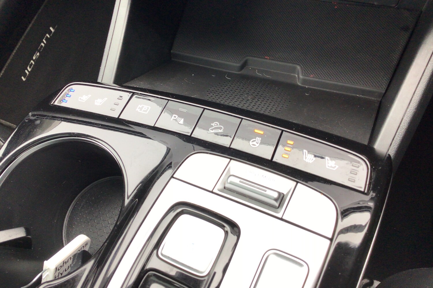 Used Hyundai TUCSON 2021 for sale - 77841098: Photo 18