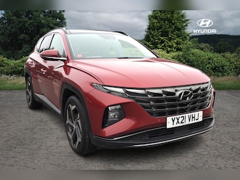 Used Hyundai TUCSON 2021 for sale - 77841098: Photo