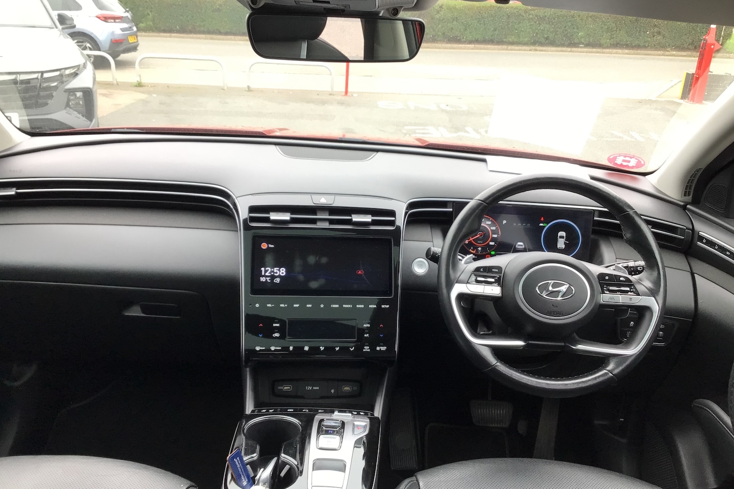 Used Hyundai TUCSON 2021 for sale - 77841098: Photo 3