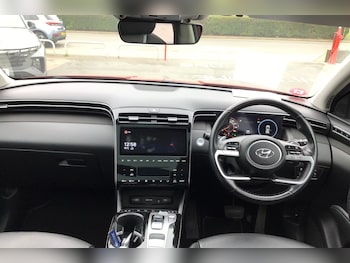 Used Hyundai TUCSON 2021 for sale - 77841098: Photo