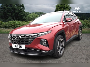 Used Hyundai TUCSON 2021 for sale - 77841098: Photo