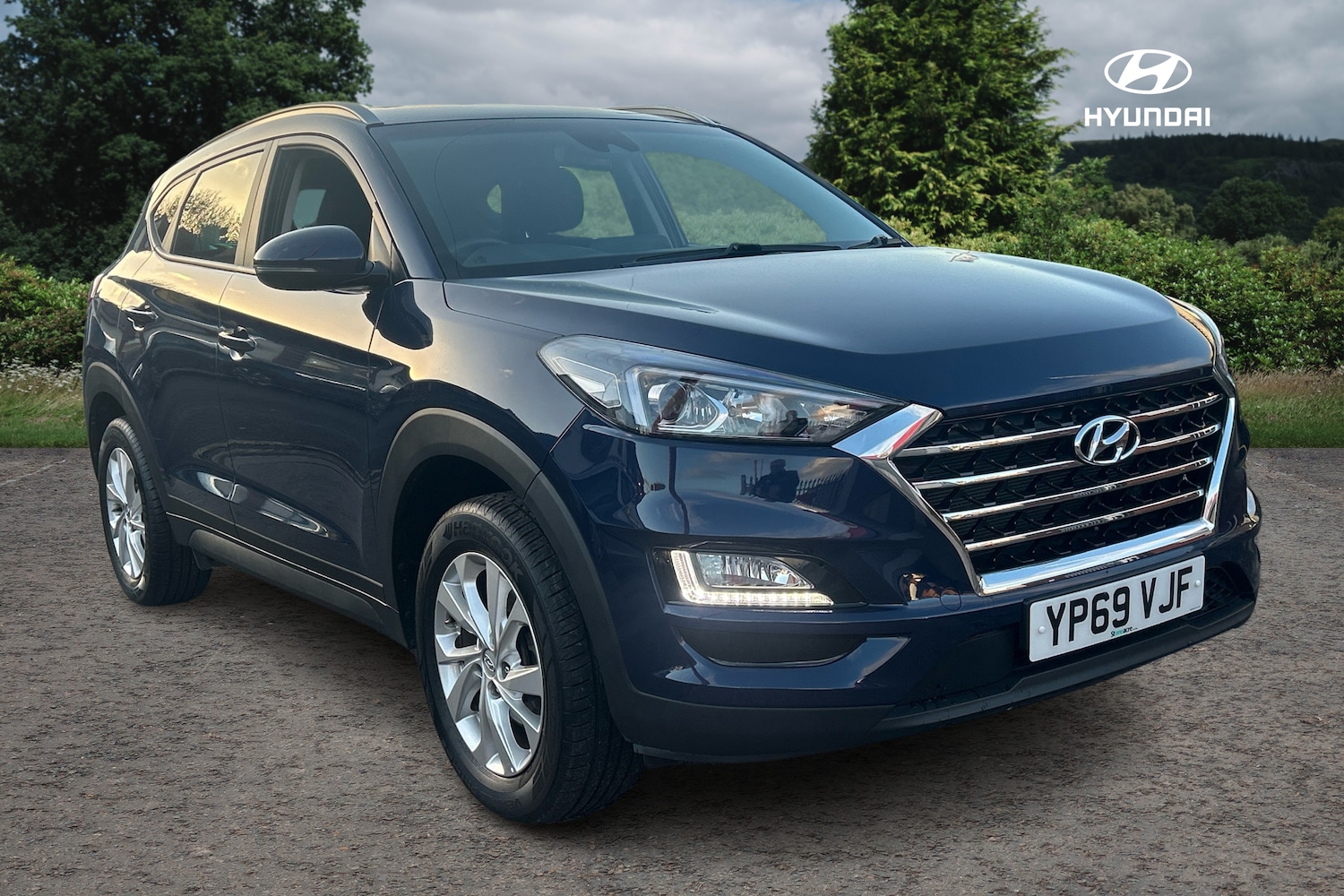 Used Hyundai TUCSON 2019 for sale - 76717063: Photo 1