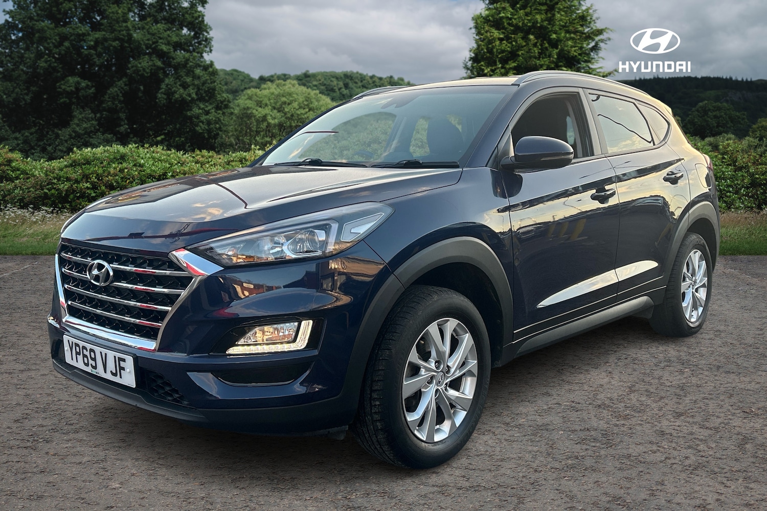 Used Hyundai TUCSON 2019 for sale - 76717063: Photo 4
