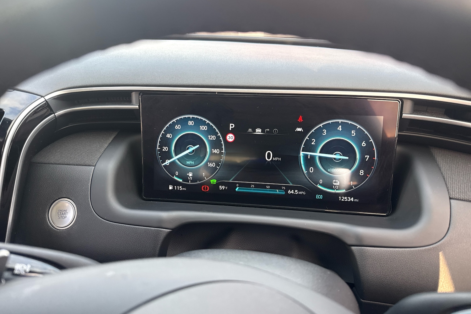 Used Hyundai TUCSON 2021 for sale - 76681326: Photo 13