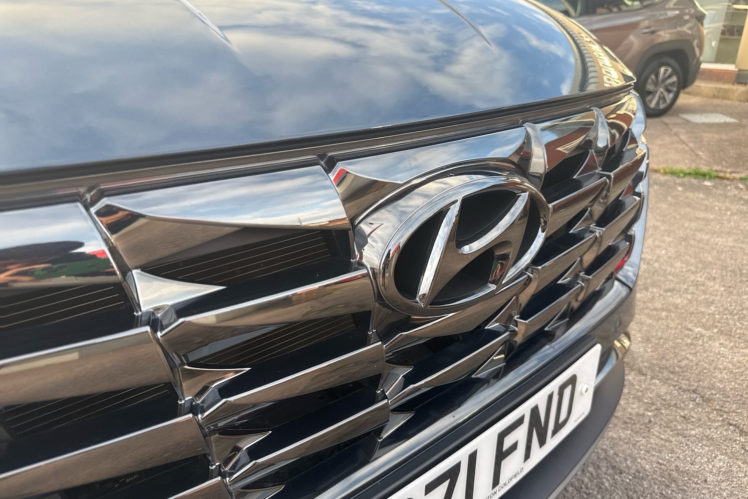 Used Hyundai TUCSON 2021 for sale - 76681326: Photo 21