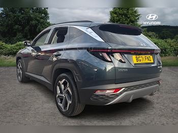 Used Hyundai TUCSON 2021 for sale - 76681326: Photo