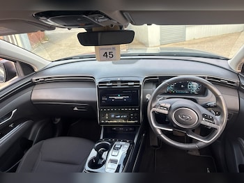 Used Hyundai TUCSON 2021 for sale - 76681326: Photo