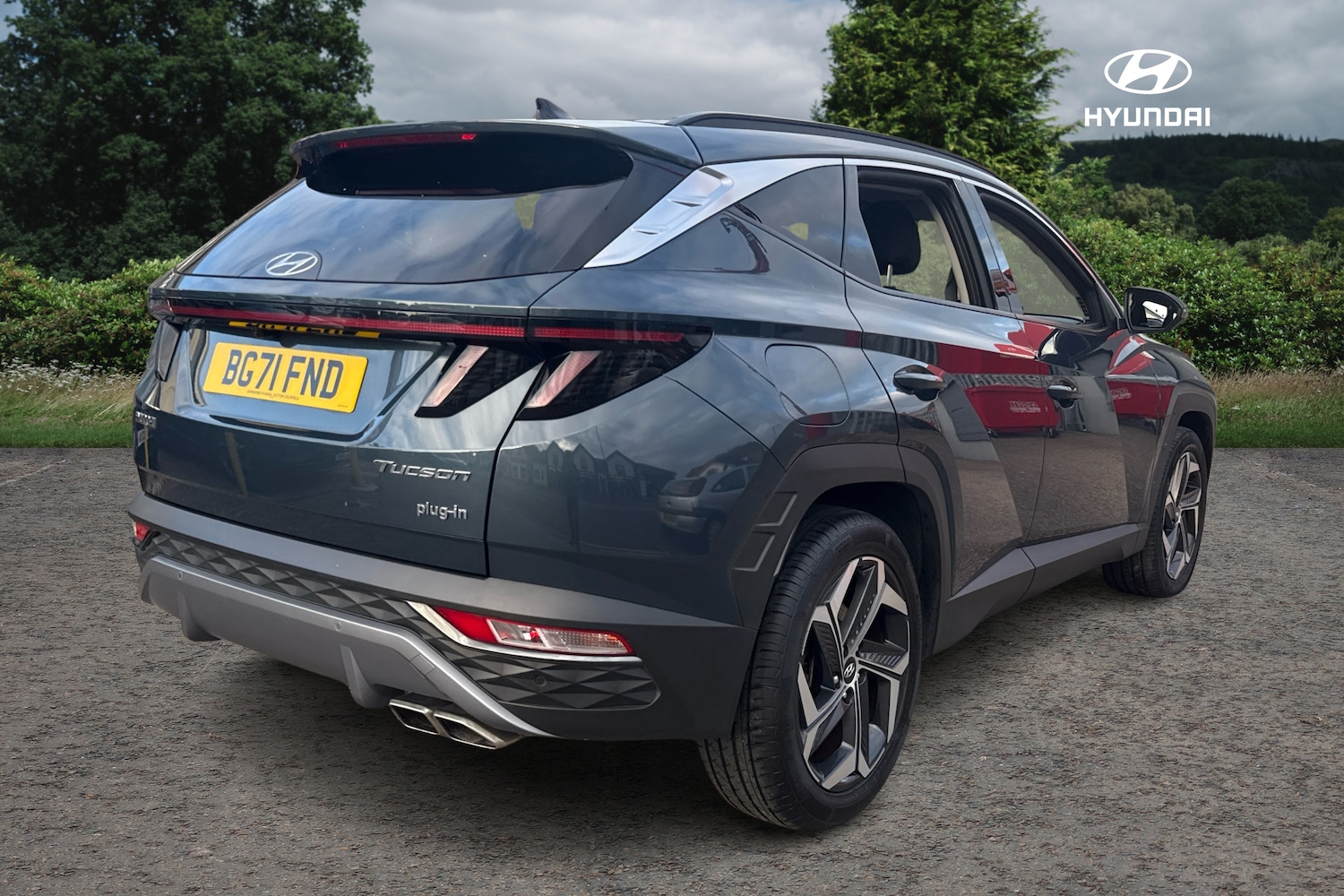 Used Hyundai TUCSON 2021 for sale - 76681326: Photo 5