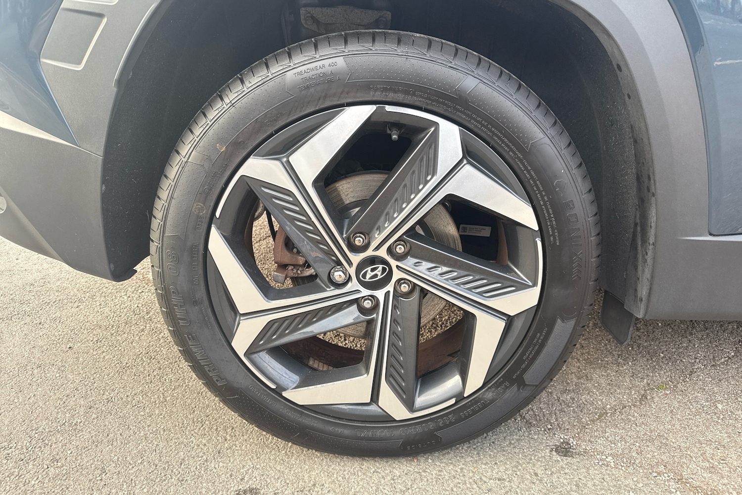 Used Hyundai TUCSON 2021 for sale - 76681326: Photo 7