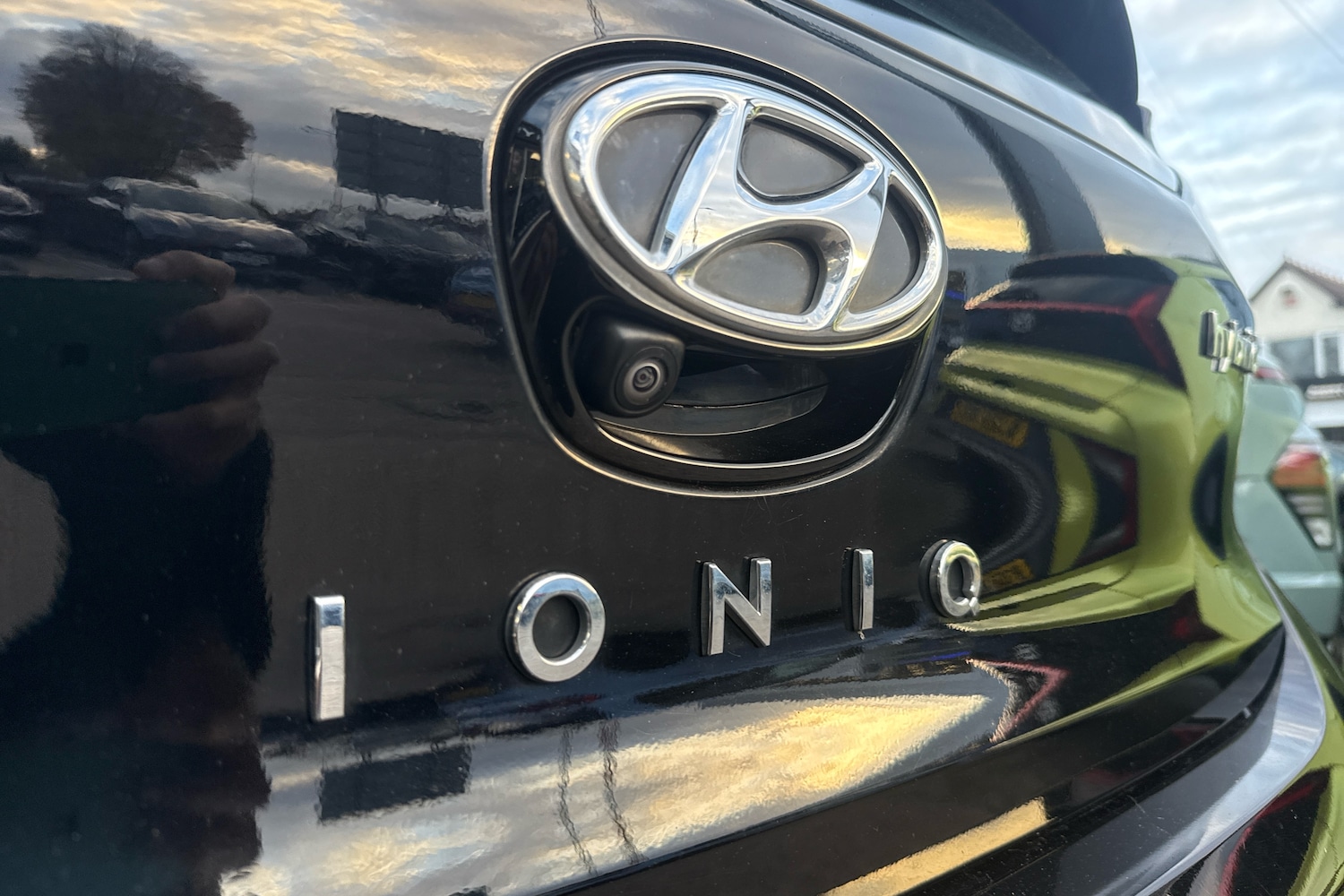 Used Hyundai IONIQ 2022 for sale - 76674765: Photo 16
