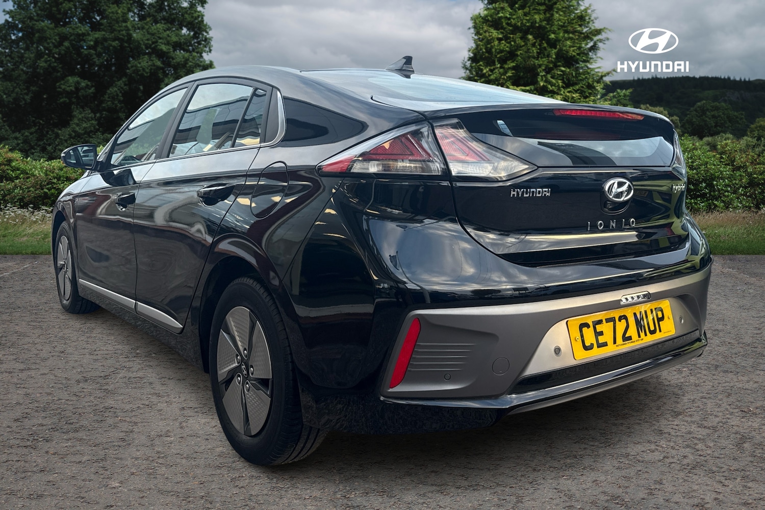 Used Hyundai IONIQ 2022 for sale - 76674765: Photo 2