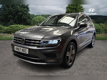 Used Volkswagen Tiguan 2017 for sale - 78450442: Photo