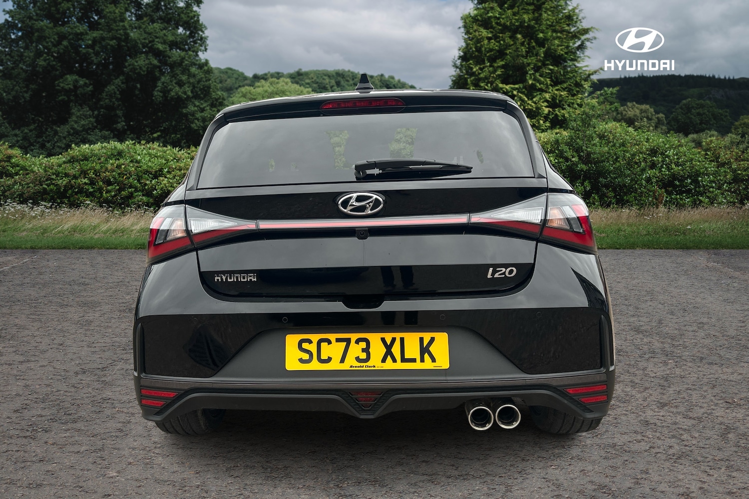 Used Hyundai i20 2024 for sale - 76677181: Photo 11