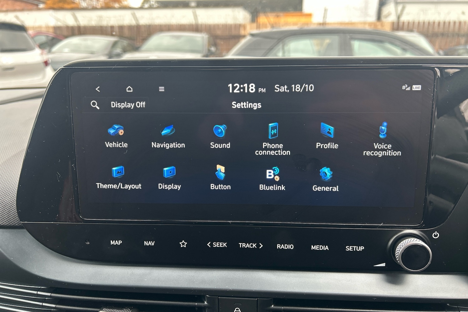 Used Hyundai i20 2024 for sale - 76677181: Photo 17