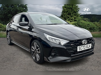 2024 (73) - 1.0T GDi 48V MHD 120 N Line 5dr