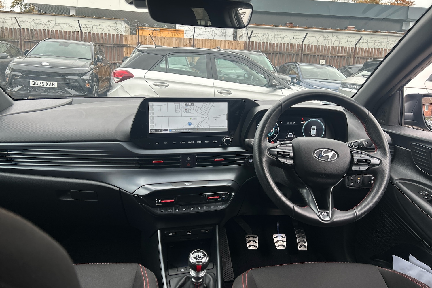 Used Hyundai i20 2024 for sale - 76677181: Photo 3