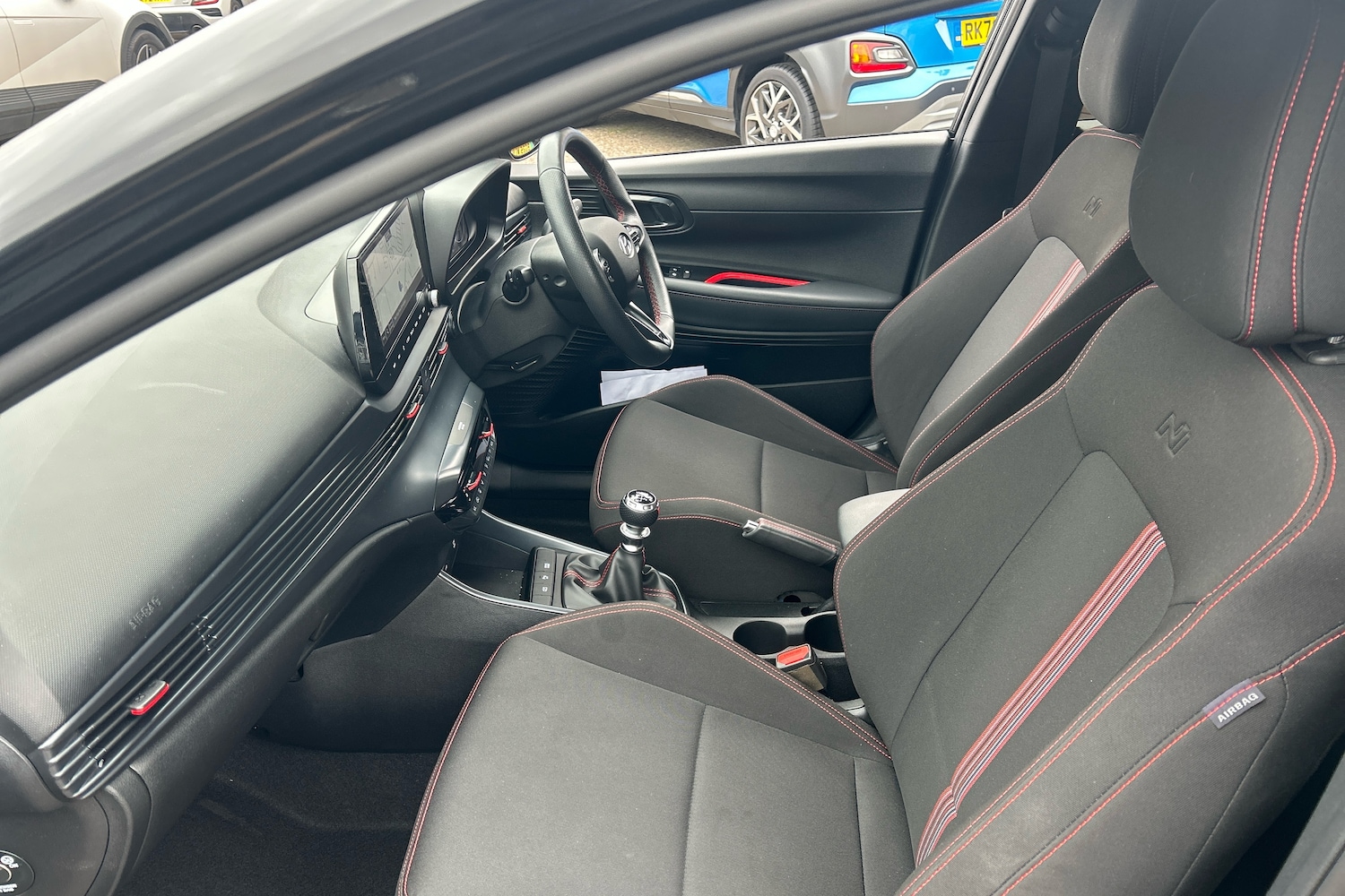 Used Hyundai i20 2024 for sale - 76677181: Photo 6