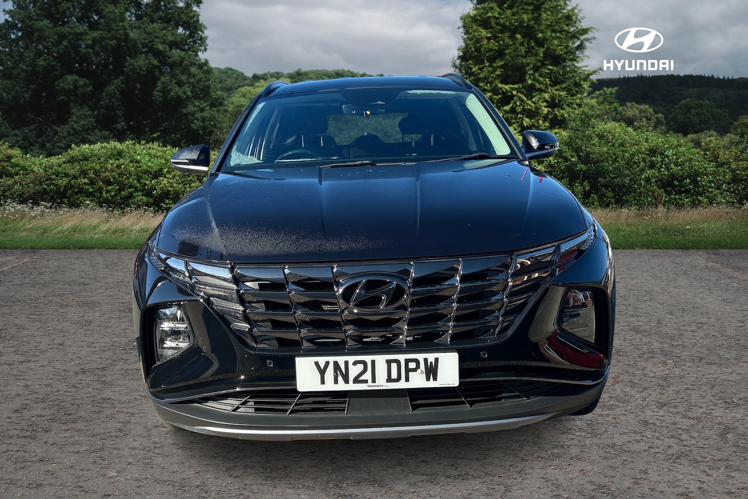 Used Hyundai TUCSON 2021 for sale - 76674391: Photo 10