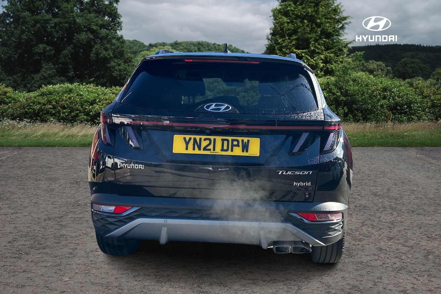 Used Hyundai TUCSON 2021 for sale - 76674391: Photo 11