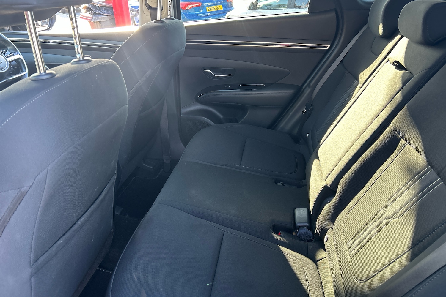 Used Hyundai TUCSON 2021 for sale - 76674391: Photo 12