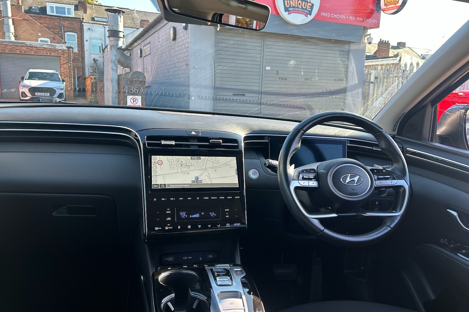 Used Hyundai TUCSON 2021 for sale - 76674391: Photo 3