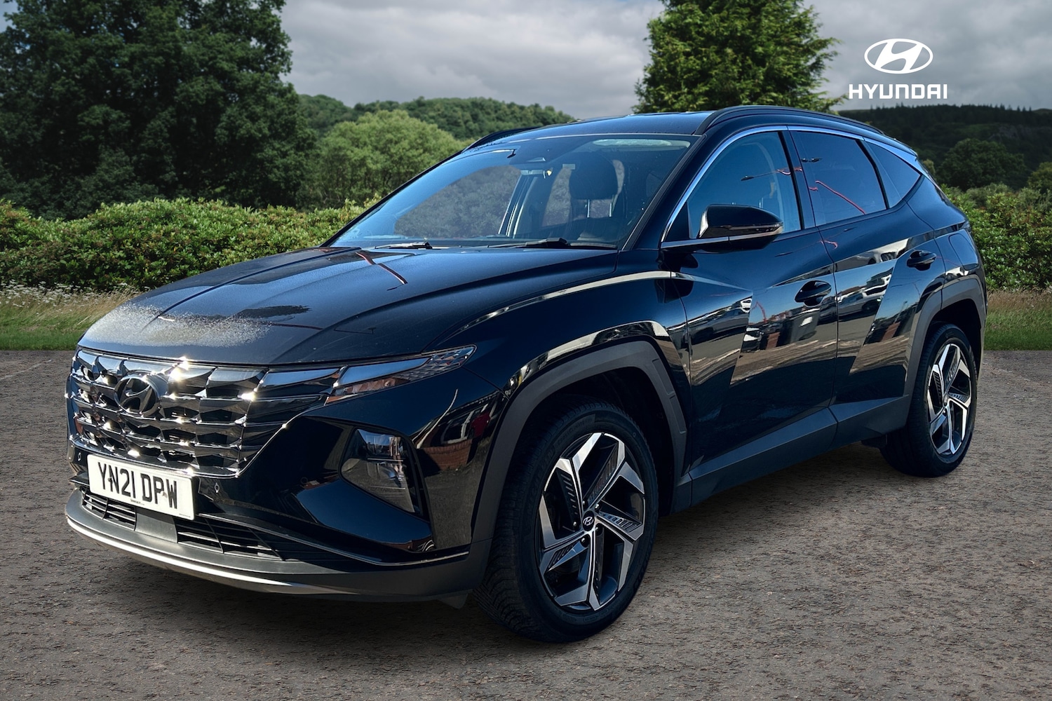 Used Hyundai TUCSON 2021 for sale - 76674391: Photo 4