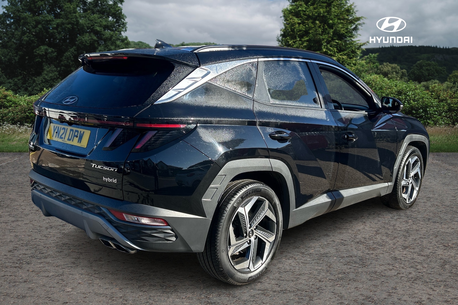 Used Hyundai TUCSON 2021 for sale - 76674391: Photo 5