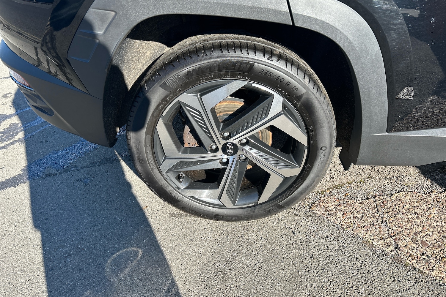 Used Hyundai TUCSON 2021 for sale - 76674391: Photo 7