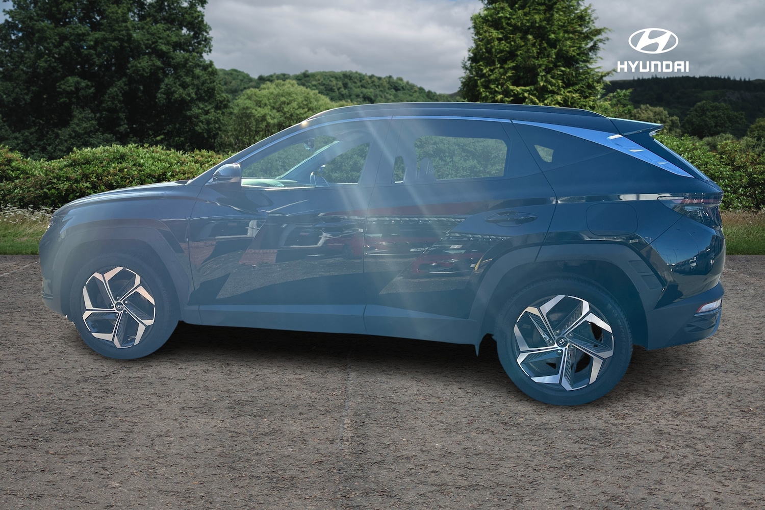 Used Hyundai TUCSON 2021 for sale - 76674391: Photo 9