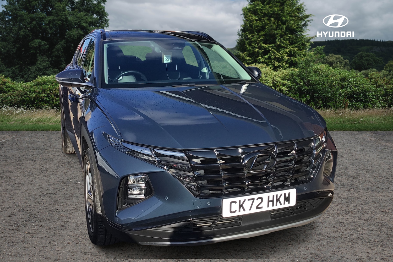 Used Hyundai TUCSON 2022 for sale - 76675254: Photo 1